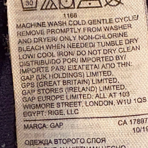 Gap Green/Navy/Yellow Tropical Hawaiian Pool Shorts/Swim Trunks; Size L - Picture 12 of 12